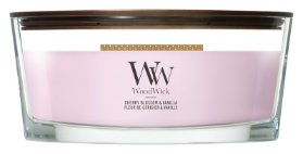 Vonná svíčka elipsa loď Cherry Blossom & Vanilla