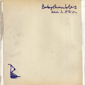 2LP Babyshambles - Down In Albion