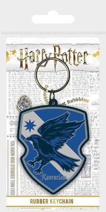 Klíčenka gumová, Harry Potter - Havraspár