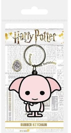 Klíčenka gumová Harry Potter - Dobby