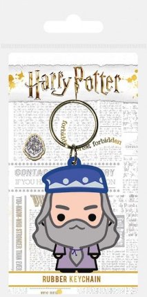 Klíčenka gumová Harry Potter - Albus