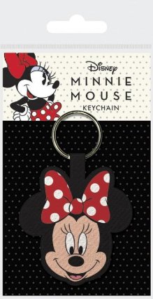Klíčenka textilní Minnie