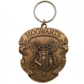 Klíčenka kovová Harry Potter - Bradavice