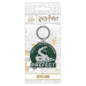 Harry Potter Klíčenka gumová - Zmijozel