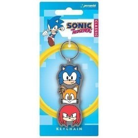 Klíčenka Sonic