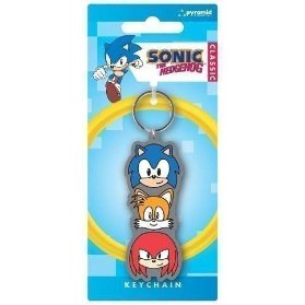 Klíčenka Sonic