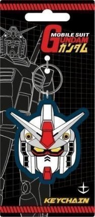 Klíčenka Gundam
