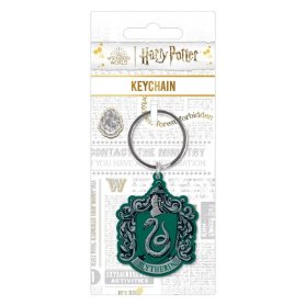 Harry Potter Klíčenka kovová - Zmijozel