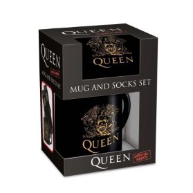 Queen Dárkový set pánský