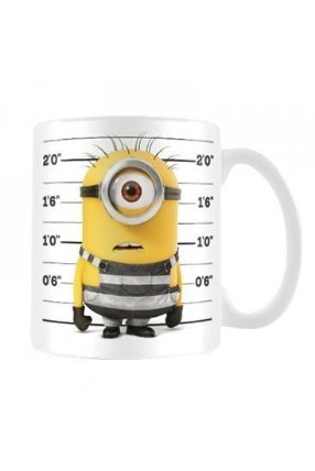 Hrnek Despicable Me 3 - Line Up Minion 315 ml