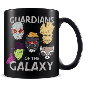 Hrnek Strážci Galaxie