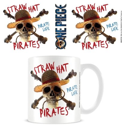 Keramický hrnek One Piece 325ml
