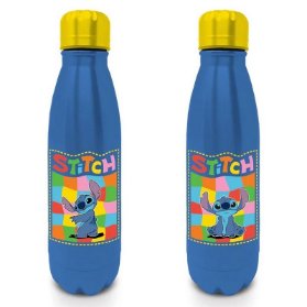 Kovová láhev Lilo a Stitch 540 ml