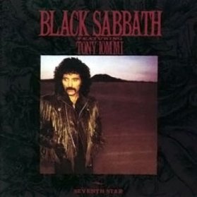 CD BLACK SABBATH - SEVENTH STAR