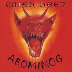 CD Uriah Heep - Abominog