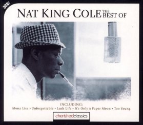3CD Nat King Cole - The Best of