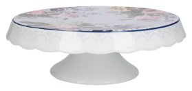 Porcelánový talíř na dorty Wild Apricity