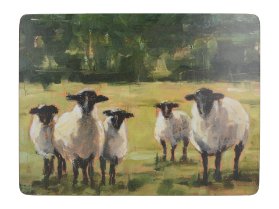 Korkové prostírání Sheep malé