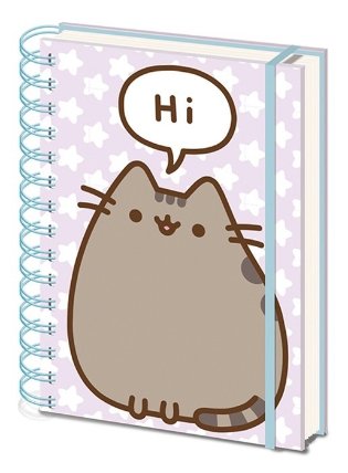 Blok A5, Pusheen