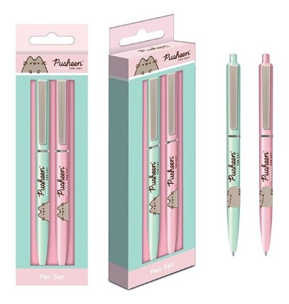 Pusheen set per