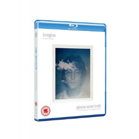 BD JOHN LENNON/YOKO ONO - IMAGINE & GIMME SOME TRUTH