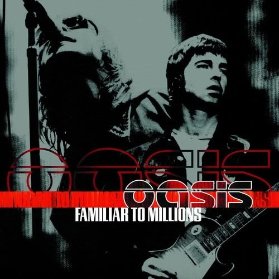 3LP Oasis - Familiar To Millions