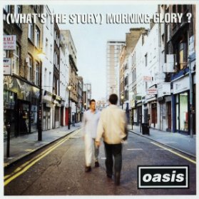 2LP Oasis - What's the Story Morning Glory