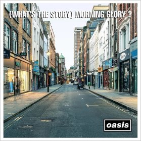 3LP Oasis - (What's the Story) Morning Glory? (Deluxe 30th Ann. Edition)