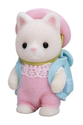 Baby Hedvábná kočka