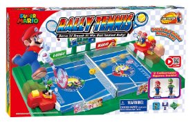 Super Mario Tenis, desková hra