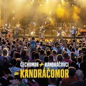 CD Čechomor & Kandráčovci: Kandráčomor