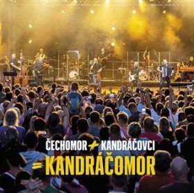 LP Čechomor & Kandráčovci: Kandráčomor