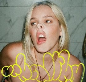 LP Anne-Marie - Unhealthy (Clear )Vinyl