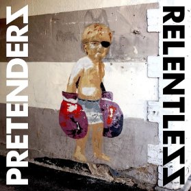 CD Pretenders - Relentless