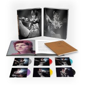 6CD David Bowie - Bowie '72 Rock 'N' Roll Star