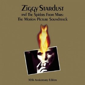 2LP David Bowie: Ziggy Stardust and The Spiders