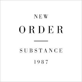 2 CD New Order - Substance