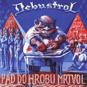CD Pád do hrobu mrtvol