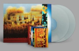 2LP Bonobo - Distance in Static