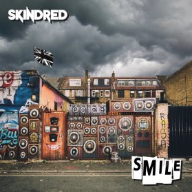 CD Skindred - Smile
