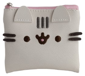 Peněženka ve tvaru kočky Pusheen