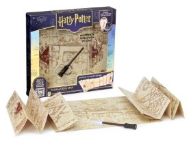 Pobertův tajný plánek Harry Potter
