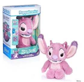 Lilo a Stitch Interaktivní plyšák Angel