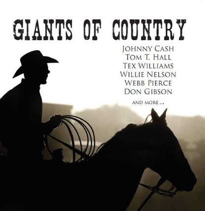 Giants Of Country CD