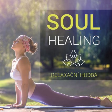 Soul Healing CD