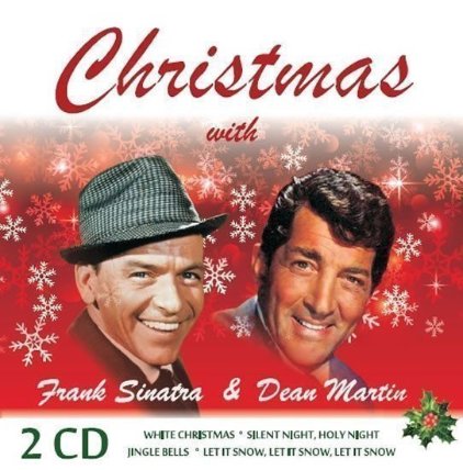 Vánoční písně - Frank Sinatra, Dean Martin - 2 CD
