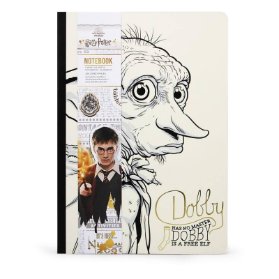 Harry Potter Zápisník - Dobby