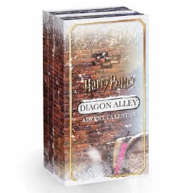 Harry Potter Adventní kalendář - Příčná ulice 2025