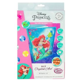 Crystal Art blok Ariel