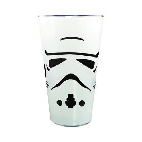 Sklenice Star Wars - Stormtrooper 400 ml